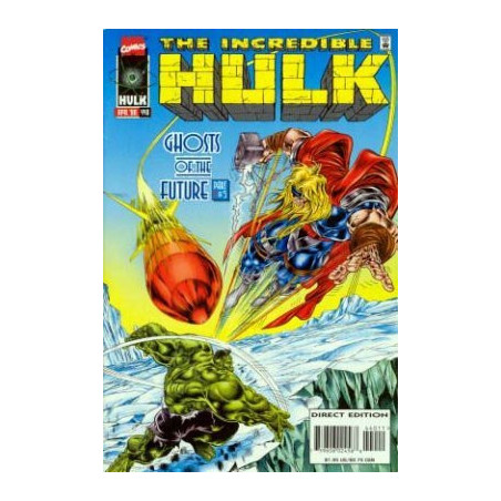 The Incredible Hulk Vol. 1 Issue 440