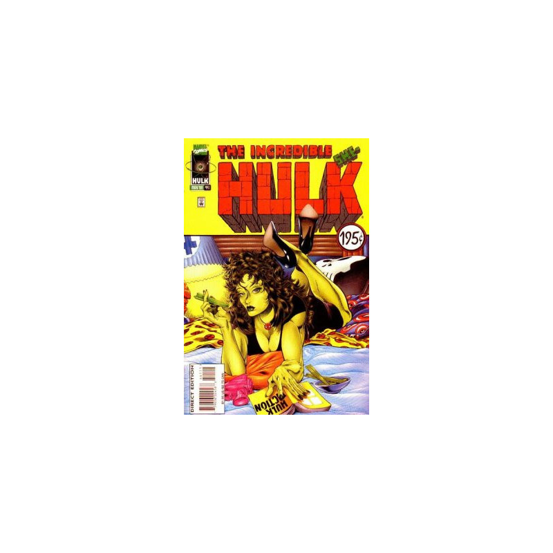 The Incredible Hulk Vol. 1 Issue 441