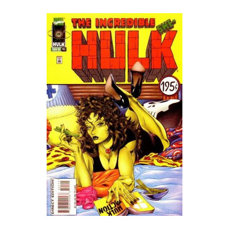 The Incredible Hulk Vol. 1 Issue 441