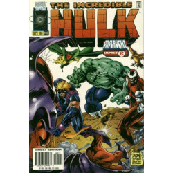 The Incredible Hulk Vol. 1 Issue 445