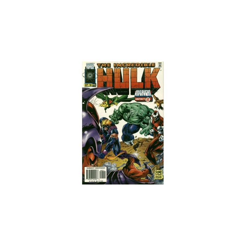 The Incredible Hulk Vol. 1 Issue 445