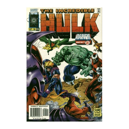 The Incredible Hulk Vol. 1 Issue 445
