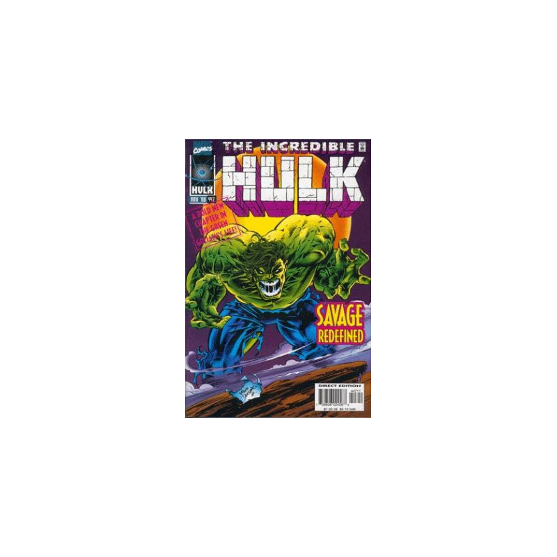The Incredible Hulk Vol. 1 Issue 447