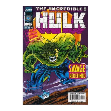 The Incredible Hulk Vol. 1 Issue 447