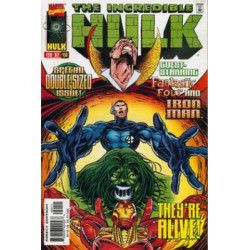 The Incredible Hulk Vol. 1 Issue 450