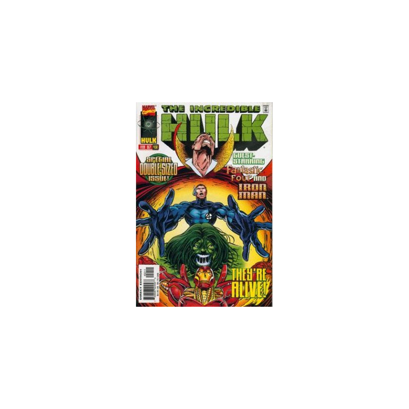 The Incredible Hulk Vol. 1 Issue 450