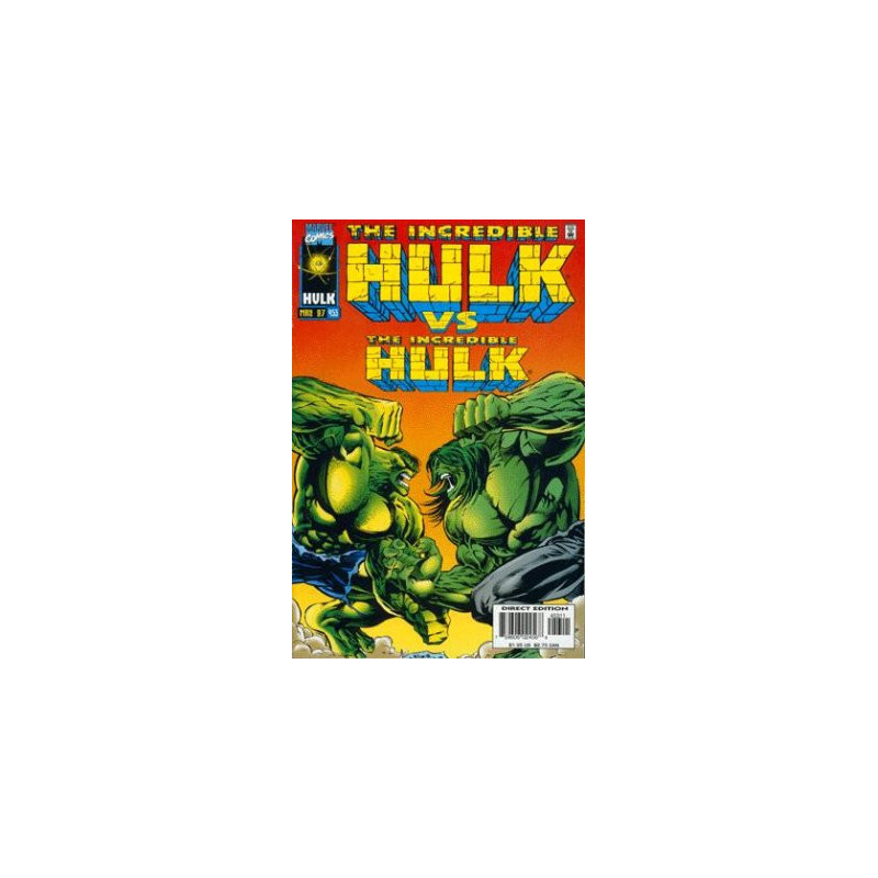 The Incredible Hulk Vol. 1 Issue 453