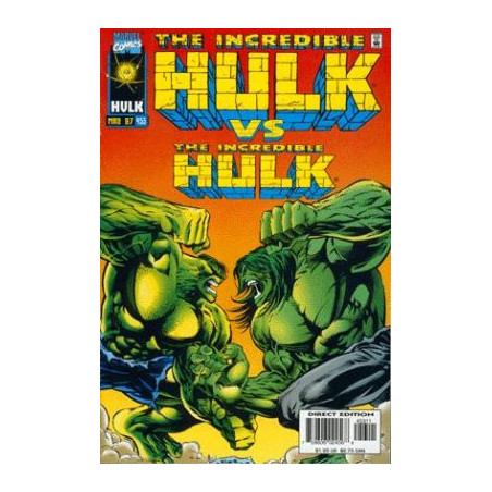 The Incredible Hulk Vol. 1 Issue 453
