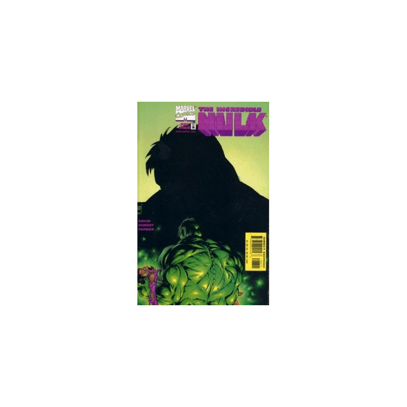 The Incredible Hulk Vol. 1 Issue 466