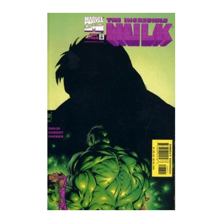 The Incredible Hulk Vol. 1 Issue 466