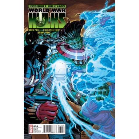 The Incredible Hulk Vol. 1 Issue 609