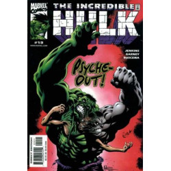 The Incredible Hulk Vol. 2 Issue  19