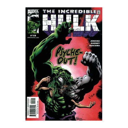 The Incredible Hulk Vol. 2 Issue  19