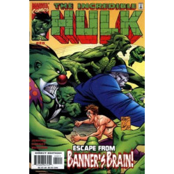 The Incredible Hulk Vol. 2 Issue  20