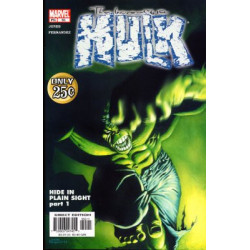 The Incredible Hulk Vol. 2 Issue  55