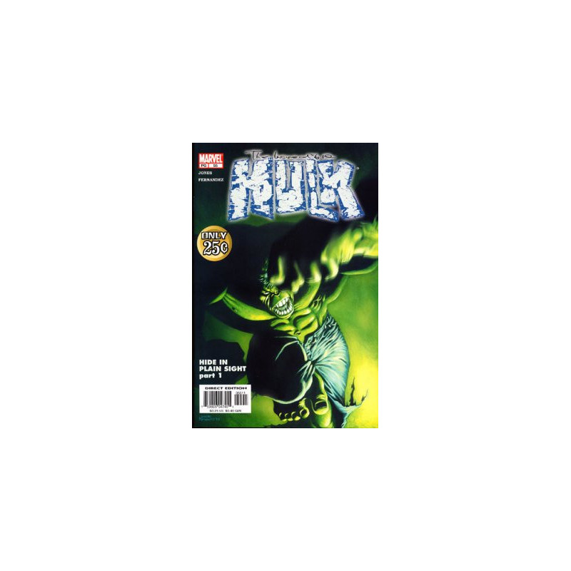 The Incredible Hulk Vol. 2 Issue  55