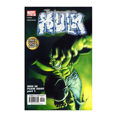The Incredible Hulk Vol. 2 Issue  55