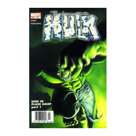 The Incredible Hulk Vol. 2 Issue  55b