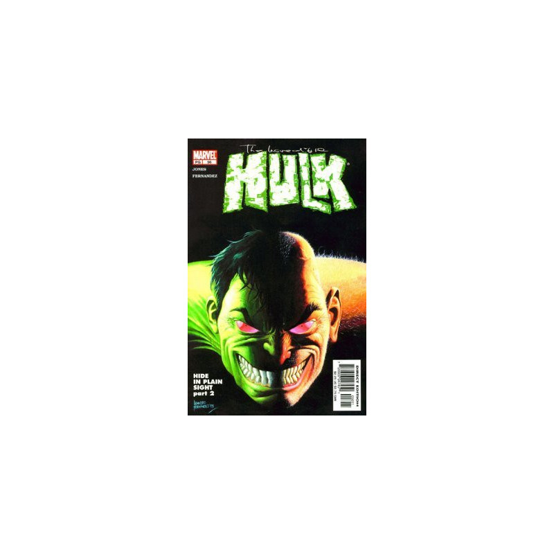 The Incredible Hulk Vol. 2 Issue  56
