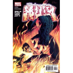 The Incredible Hulk Vol. 2 Issue  57