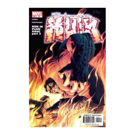 The Incredible Hulk Vol. 2 Issue  57