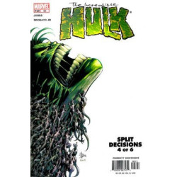 The Incredible Hulk Vol. 2 Issue  63