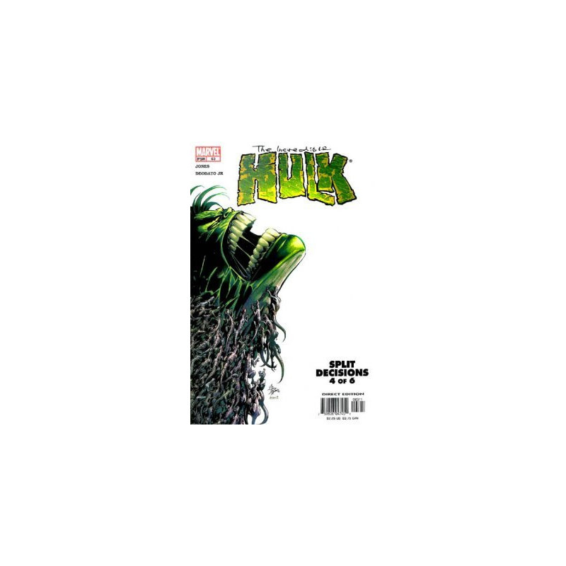 The Incredible Hulk Vol. 2 Issue  63