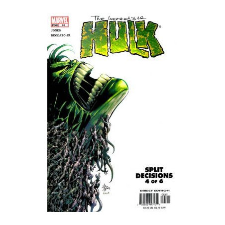 The Incredible Hulk Vol. 2 Issue  63