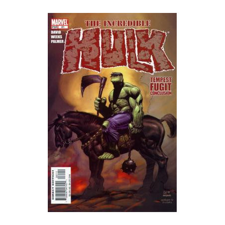 The Incredible Hulk Vol. 2 Issue  81