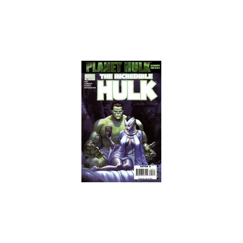 The Incredible Hulk Vol. 2 Issue 103