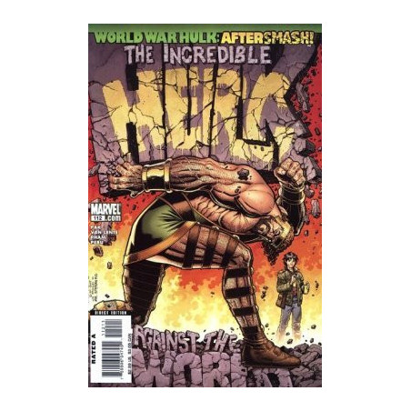 The Incredible Hulk Vol. 2 Issue 112