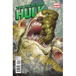 The Incredible Hulk Vol. 3 Issue 2