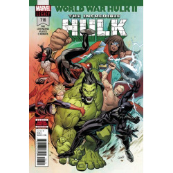 The Incredible Hulk Vol. 4 Issue 716