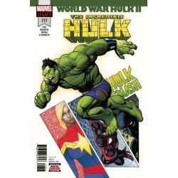 The Incredible Hulk Vol. 4 Issue 717