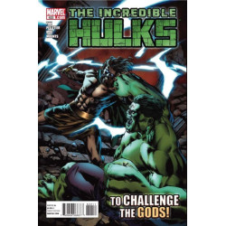 The Incredible Hulks  Issue 622