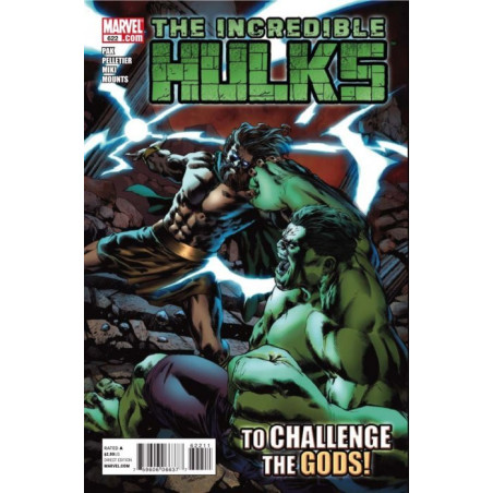 The Incredible Hulks  Issue 622