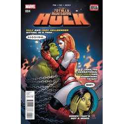 The Totally Awesome Hulk  Issue  4