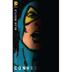 Convergence: Blue Beetle Mini Issue 1b Variant