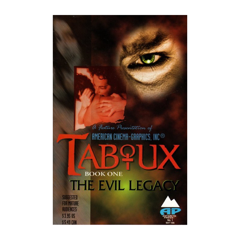 Taboux Issue 1