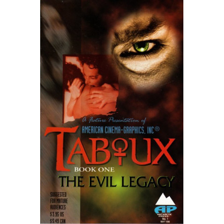 Taboux Issue 1