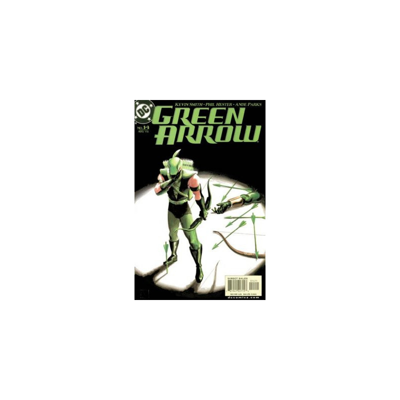 Green Arrow Vol. 3 Issue 14