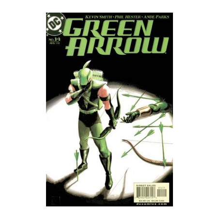 Green Arrow Vol. 3 Issue 14