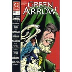Green Arrow Vol. 2 Annual 2