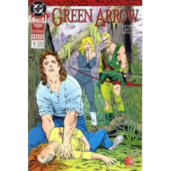 Green Arrow Vol. 2 Annual 3