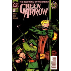 Green Arrow Vol. 2 Issue   0
