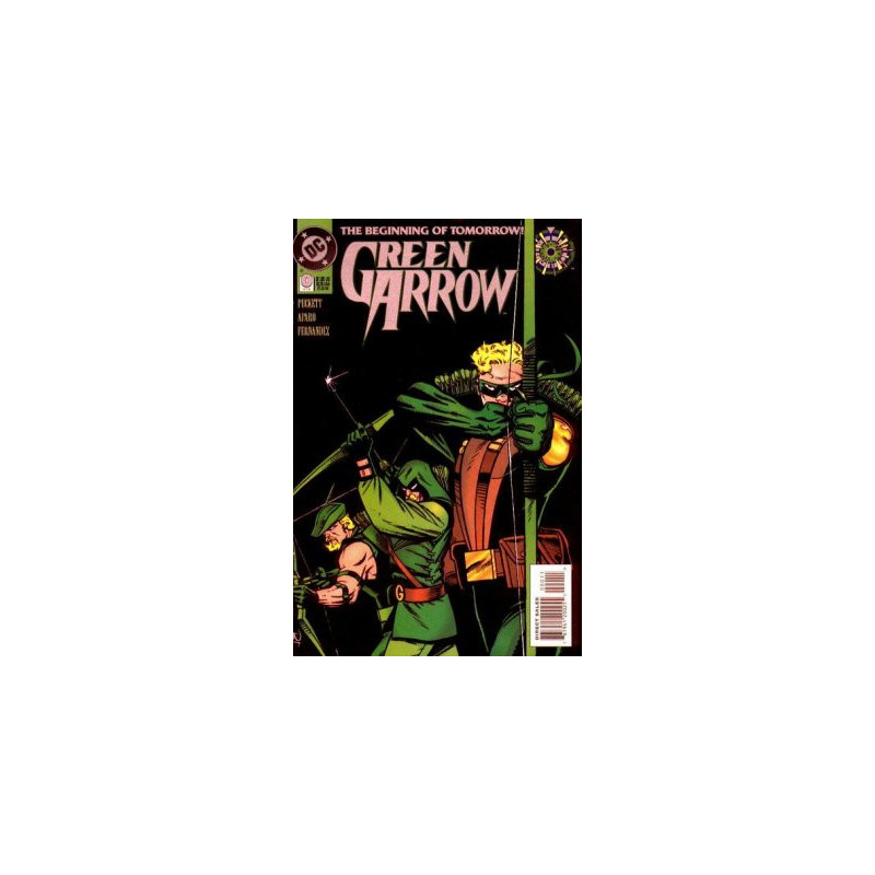 Green Arrow Vol. 2 Issue   0