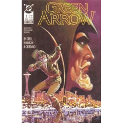 Green Arrow Vol. 2 Issue   1