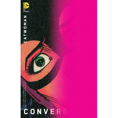 Convergence: Catwoman Mini Issue 1b Variant
