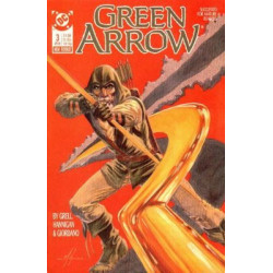 Green Arrow Vol. 2 Issue   3