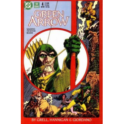 Green Arrow Vol. 2 Issue   4